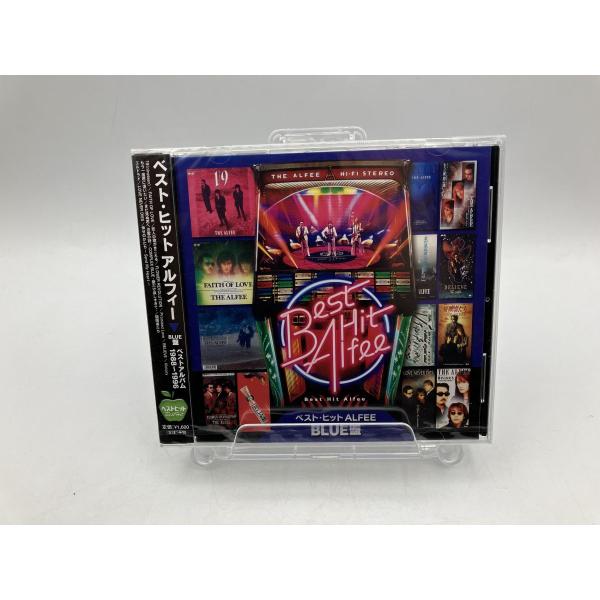【未開封品】THE ALFEE ベスト ヒット アルフィー BLUE盤 BHST-173/CD/n1...