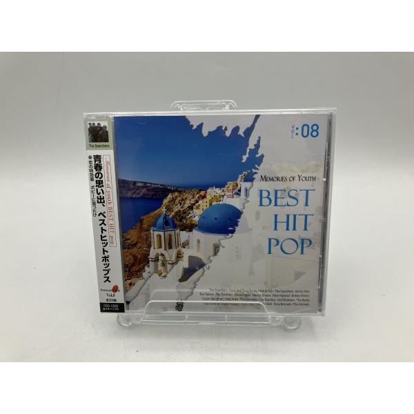 【新品】青春の思い出、ベストヒットポップス VOL.08 サーチャーズ 恋の特効薬 他/CD/n19...