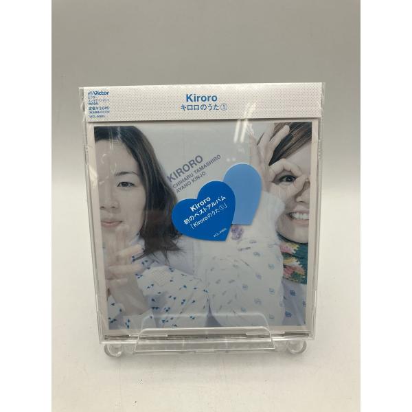 【未開封品】Kiroroのうた1/CD/n1986