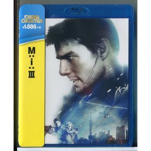 【新品】M:i:III ミッション イン ポッシブル3 /ブルーレイ BD/n2162