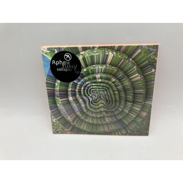 【未開封品】Collapse EP / Aphex Twin /CD ※インポート/n2440