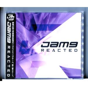 【新品】REACTED Jam9 /CD/n2466