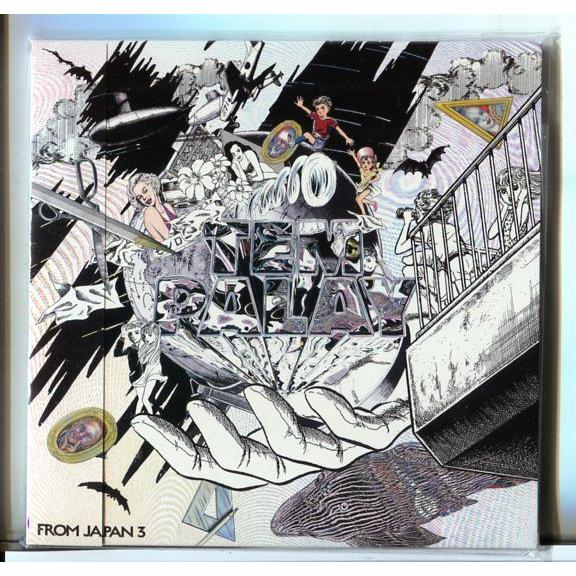 【新品】from JAPAN 3 (通常盤) Tempalay /CD/n2479