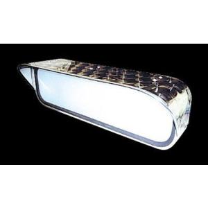 中（小）アンドン　ステンレスバイザー付　電球式