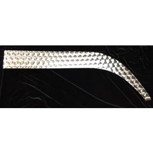 ウロコフェンダーカバー 　ファイブスターギガ（H27.11~)用※除くショートキャブ車、Fx2車