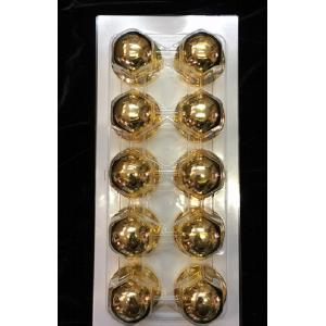 ナットキャップ　ゴールド　33mm　10ケ入り