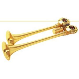 ニッケン バトルスーパーロングヤンキーホーン 真鍮 BS482 : パイン