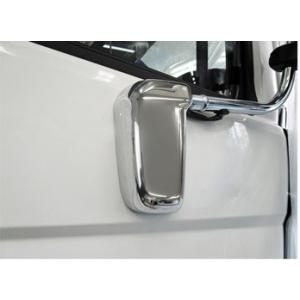 メッキミラーステーキャップカバー　'17レンジャー用