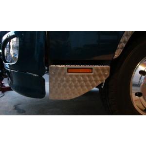 ステンレスステップカバー　レンジャープロ用