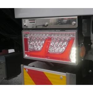 小糸製作所 日野デュトロ用変換ハーネス付 KOITO 2連 オールLED