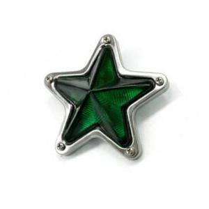 CGC星マーカーランプ緑 ガラスレンズ : パインヒルズ - 通販 - Yahoo