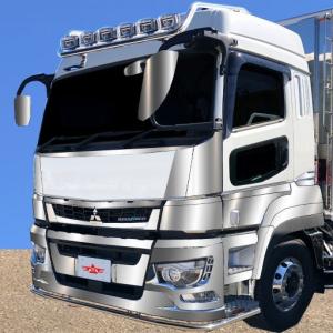 フロントバイザー大型用 : パインヒルズ - 通販 - Yahoo!ショッピング