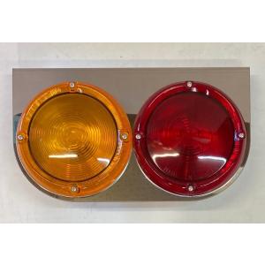 ピンク/レモンテールレンズ キャンター標準用 : パインヒルズ - 通販