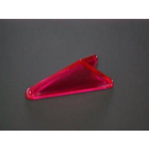 矢印マーカーレンズ　ピンク