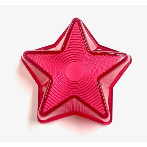 ATS７０８星レンズ　ピンク