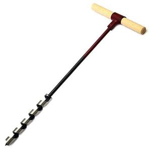 大西工業 短捻リングオーガー NO．5  15mm