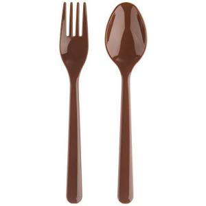 小森樹脂 弁当 カトラリー クチーナ スプーン フォークケースセット グリーン 17cm 携帯用に 日本製