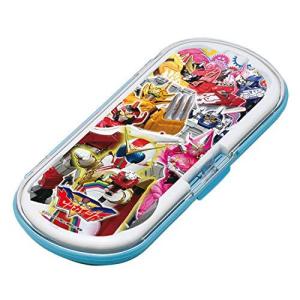 小森樹脂 機界戦隊ゼンカイジャー トリオセット 本体サイズ:18.5×8.5×1.9cm