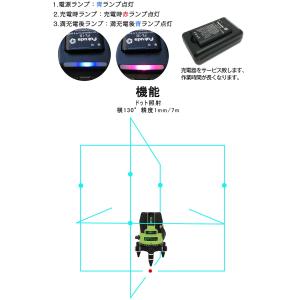 FUKUDA|フクダ 5ライン ダイレクトグリ...の詳細画像5