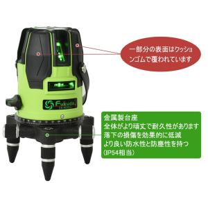 FUKUDA|フクダ 5ライン ダイレクトグリ...の詳細画像2