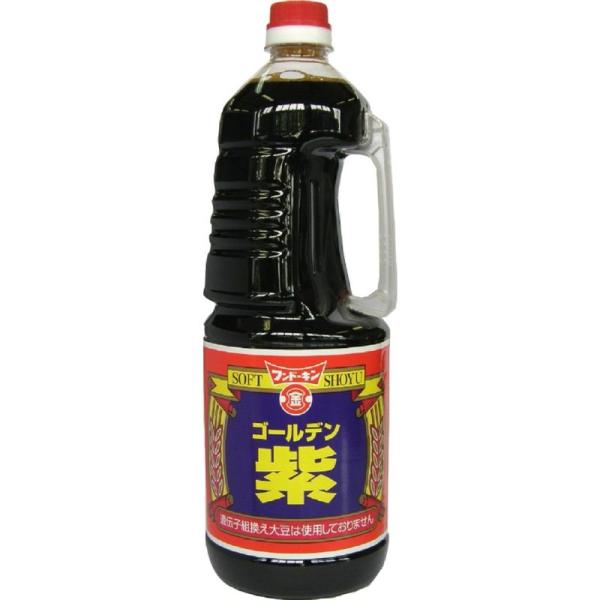 フンドーキン ゴールデン紫 1800mL