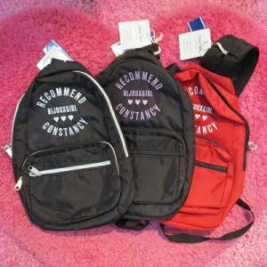 【18年秋】BIJOUX GIRL（ビジューガール）キッズ 子供　2WAYリュック