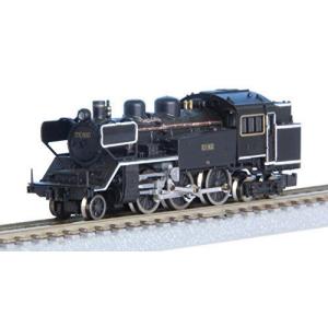 Zゲージ T019-3 国鉄 C11 蒸気機関車 165号機タイプ 門デフ