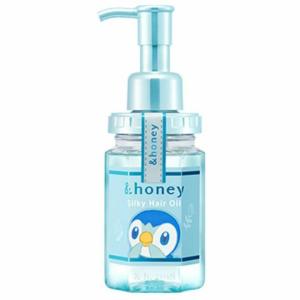 アンドハニー ヘアオイル 3.0 ポケモンデザイン ポッチャマ