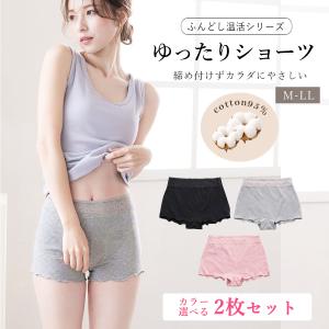 選べる2枚セット ふんどしシリーズ ショーツ 綿...の商品画像
