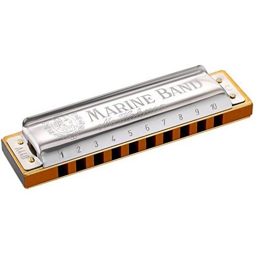 Hohner Harmonica (1896BX-B)