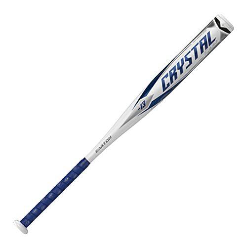 Easton Crystal -13 Youth Fastpitch Softball Bat, 3...