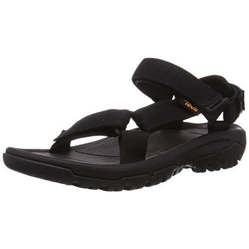 Teva レディース W Hurricane Xlt2 スポーツサンダル, ブラック, 9