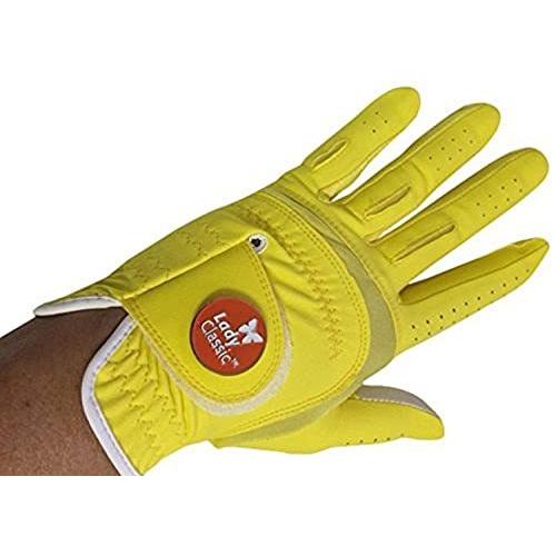 Lady Classic Women s Soft Flex Gloves with Magneti...