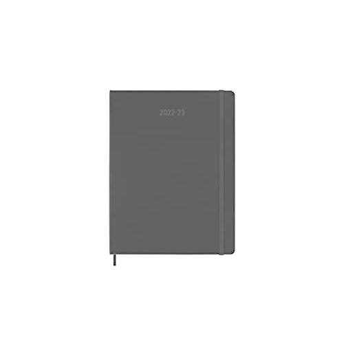Moleskine 2023 Weekly Notebook Planner, 18M, Extra...