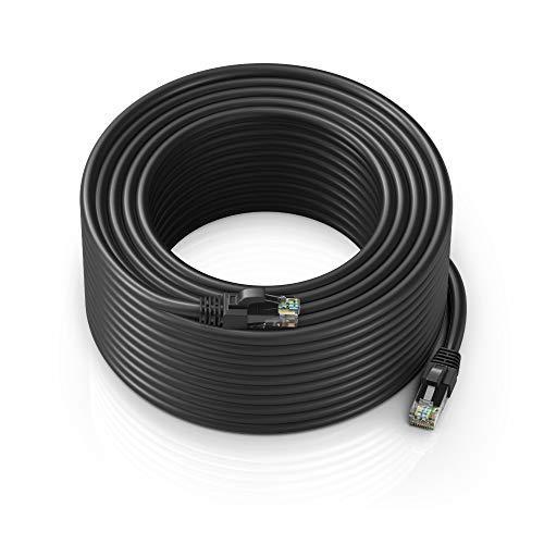 Ethernet Cable 300 ft CAT6 High Speed Internet Net...