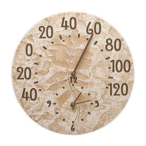 Whitehall Products 01587 Fossil Sumac Thermometer ...