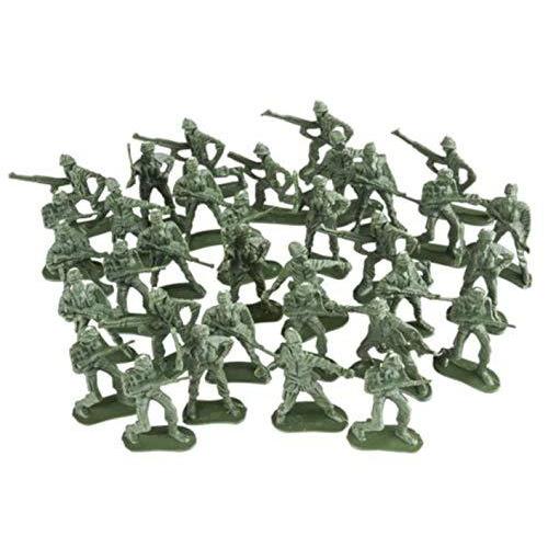 OIG Brands Army Men Toy Soldiers for Kids I 144 PC...