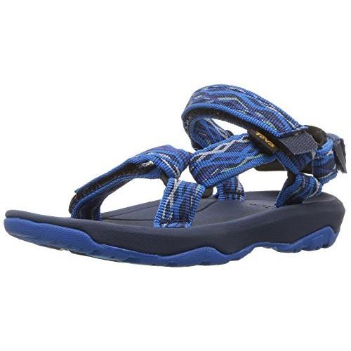 Teva  Hurricane Xtl 2 Delmar Blue Ankle-High Canva...