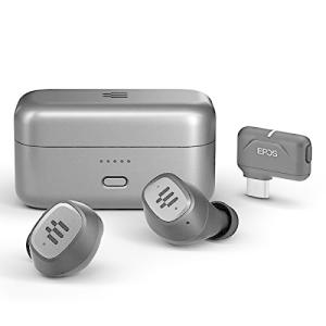 EPOS Audio GTW 270 Hybrid True Wireless Closed Gaming Earbuds with USB-C Do