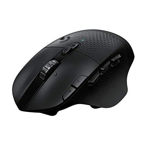 Logitech G604 Lightspeed Kabellose Gaming-Maus