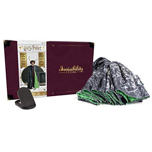 WOW  PODS Harry Potter Invisibility Cloak Deluxe V...