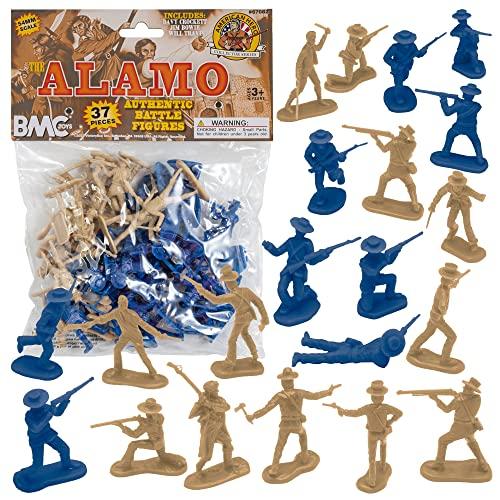 BMC The Alamo Plastic Army Men - Texas vs. Mexico ...