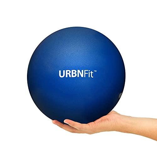 URBNFit ミニピラティスボール ? 小さなエクササイズボール ヨガ ピラティス バレーボール ...