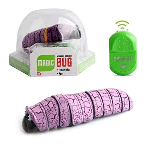Primst Infrared Remote Control Caterpillar Toy, Fu...