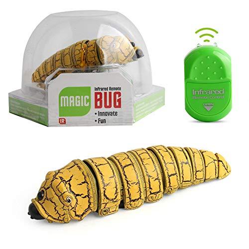 Primst Infrared Remote Control Caterpillar Toy, Fu...