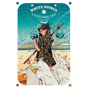 White Numen  A Sacred Animal Tarot