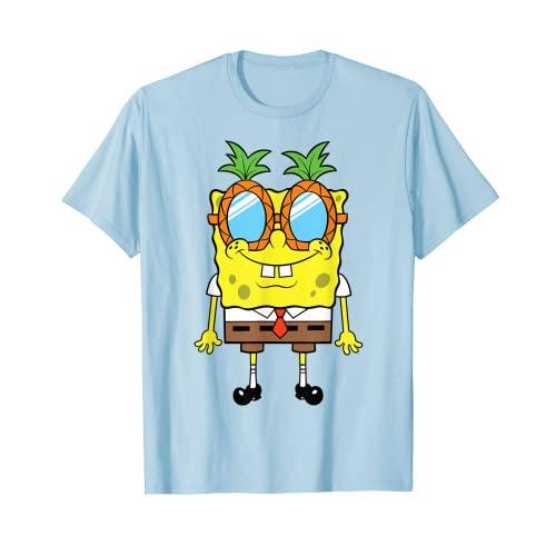 Nickelodeon Spongebob Squarepants Pineapple Glasse...