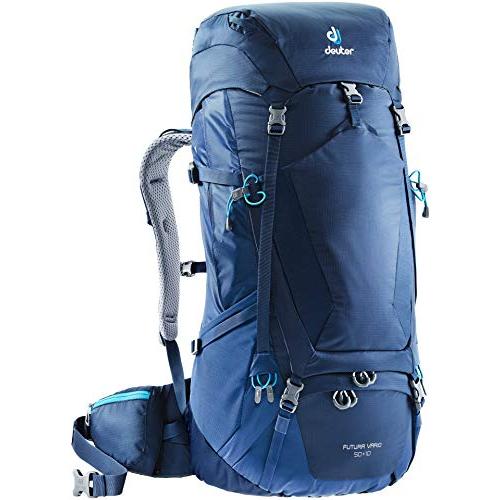 deuter  フューチュラ バリオ 50+10 フューチュラバリオ50+10 ミッドナイト×スティ...