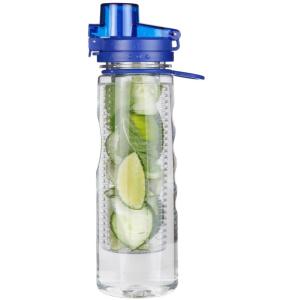 Great Gear Infuser Water Bottle Leak Proof Flip-to...