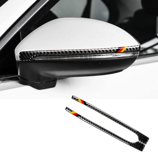 muekzru 2pcs for Volkswagen MK7 Golf GTI Rear View...